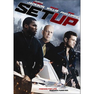 Set Up (DVD)