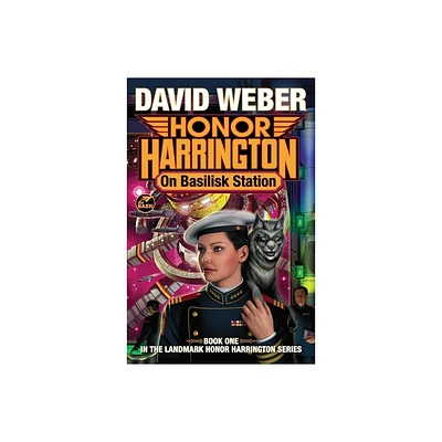 On Basilisk Station - (Honor Harrington) by David Weber (Paperback)