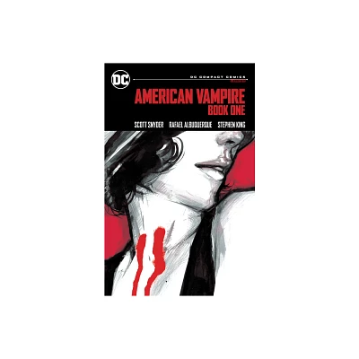 American Vampire Book One: DC Compact Comics Edition - by Scott Snyder & Stephen King (Paperback)