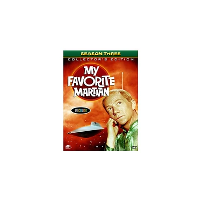 My Favorite Martian: Season Three (DVD)(1965)