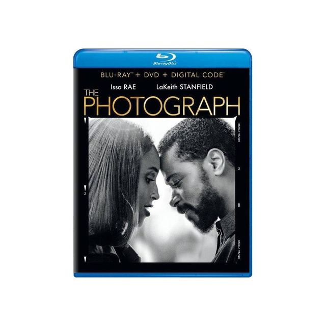 The Photograph (Blu-ray + DVD + Digital)