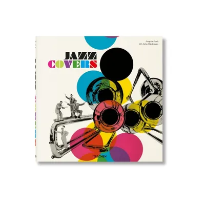 Jazz Covers - by Joaquim Paulo (Hardcover)