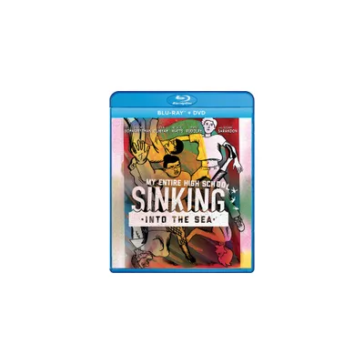 My Entire High School Sinking Into The Sea (Blu-ray)(2016)