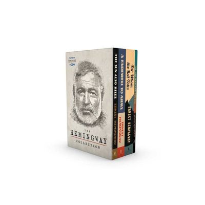 Hemingway Boxed Set - by Ernest Hemingway (Paperback)