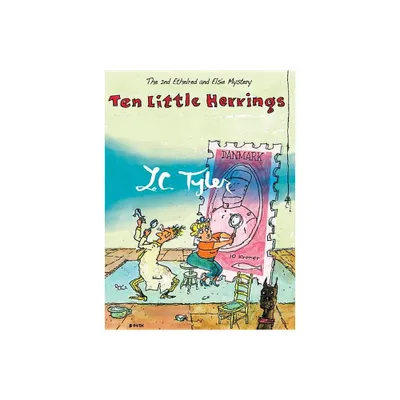 Ten Little Herrings - (Ethelred and Elsie) by L C Tyler (Paperback)