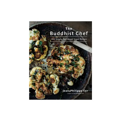 The Buddhist Chef - by Jean-Philippe Cyr (Paperback)