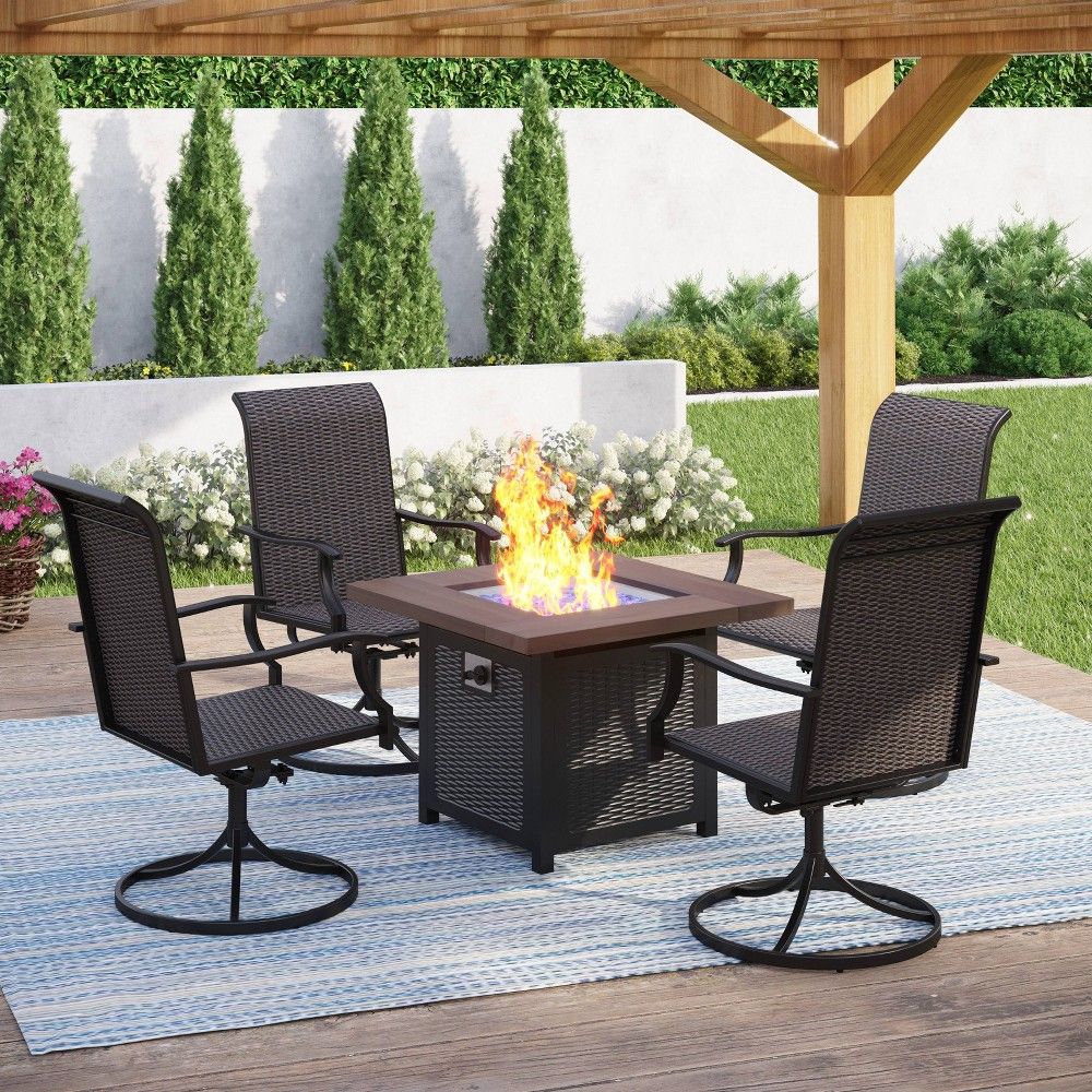 target patio fire pit