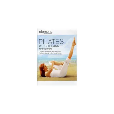 Element: Pilates Weight Loss for Beginners (DVD)(2008)