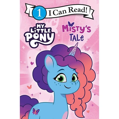 My Little Pony: I Can Read #8 (Paperback)