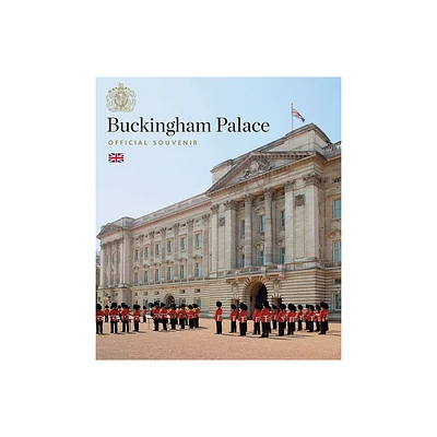 Buckingham Palace - by Pamela Hartshorne (Paperback)