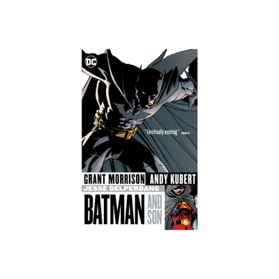 Batman and Son (New Edition) - by Grant Morrison (Paperback)