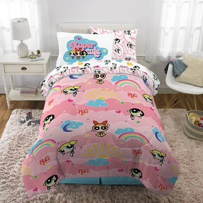 Powerpuff Girls Twin Bedding Bundle