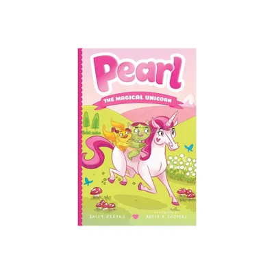 Pearl the Magical Unicorn - by Sally Odgers (Paperback)