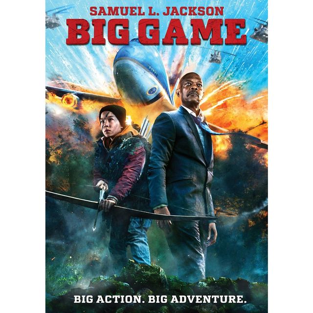 Big Game (DVD)