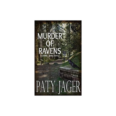 Murder of Ravens - (Gabriel Hawke Novel) by Paty Jager (Paperback)