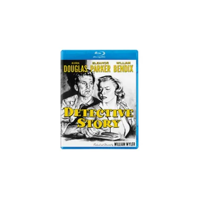 Detective Story (Blu-ray)(1951)