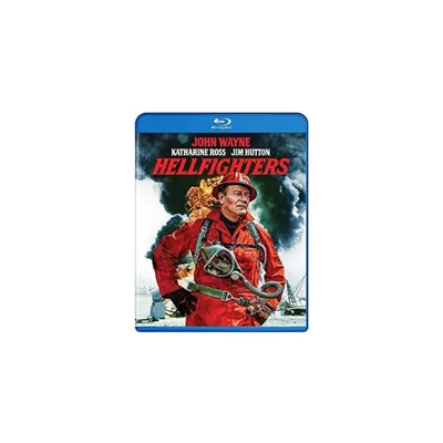 Hellfighters (Blu-ray)(1968