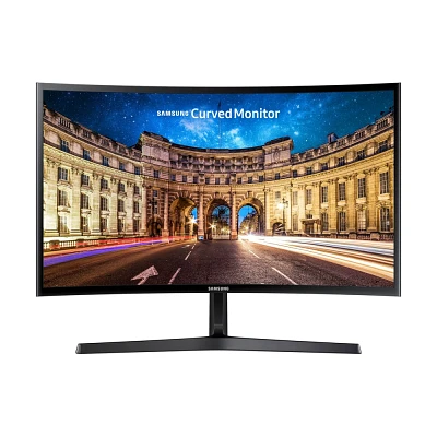 Samsung 27 CF39 FHD VA Curved Monitor with Super Slim Design