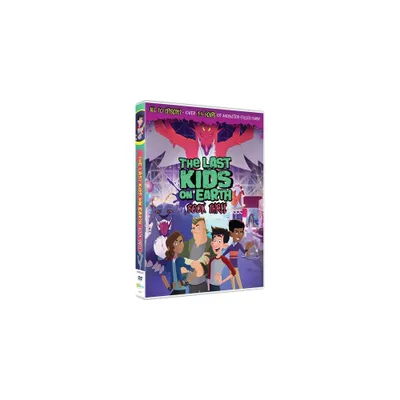 The Last Kids on Earth: Book Three (DVD)