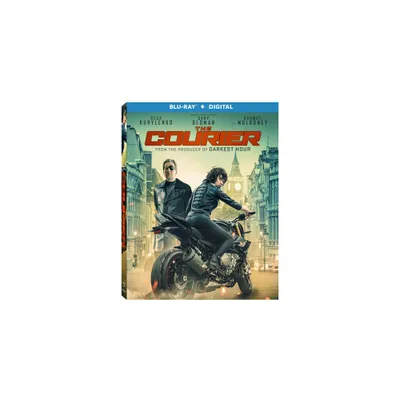 The Courier (Blu-ray)(2019)