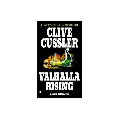 Valhalla Rising - (Dirk Pitt Adventure) by Clive Cussler (Paperback)