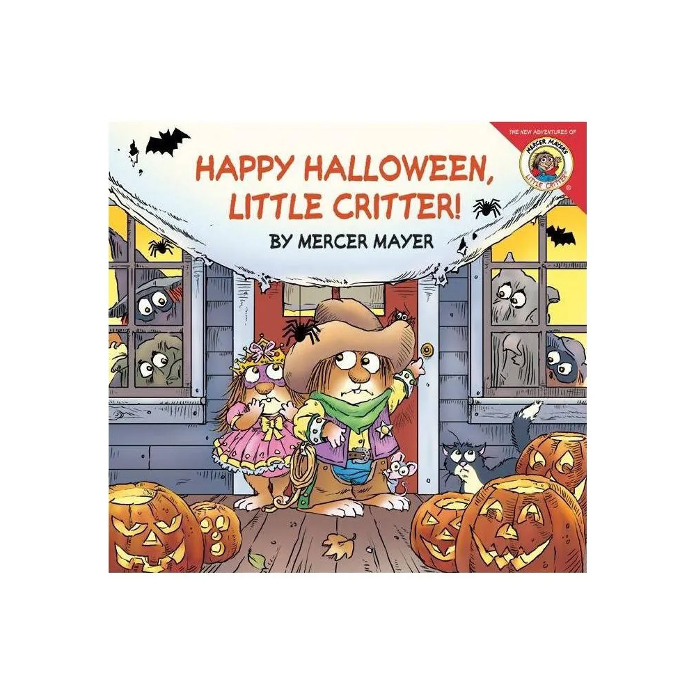 Happy Halloween, Little Critter! (Paperback) by Mercer Mayer