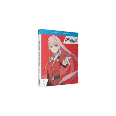 Darling In The Franxx: Part One (Blu-ray)