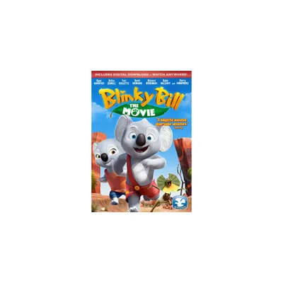 Blinky Bill: The Movie (DVD)