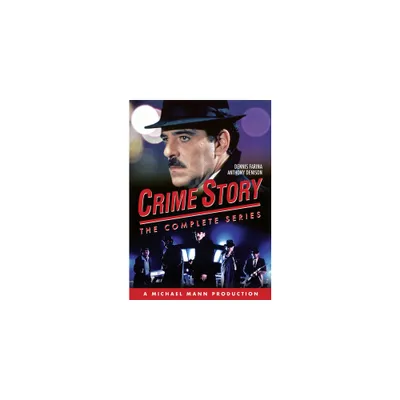 Crime Story: The Complete Series (DVD)