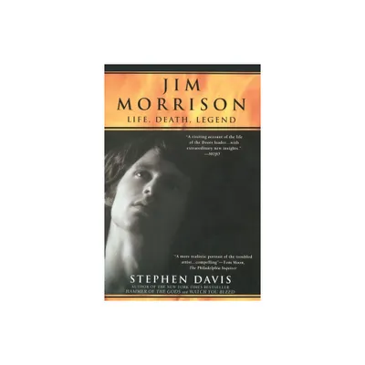 Jim Morrison - by Stephen Davis (Paperback)