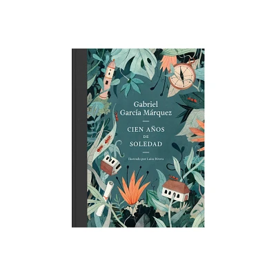 Cien Aos de Soledad (Edicin de Regalo) / One Hundred Years of Solitude (Gift Edition) - by Gabriel Garca Mrquez (Hardcover)