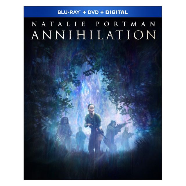 Annihilation (Blu-ray + DVD + Digital)