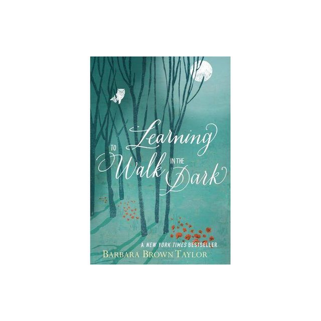 Learning to Walk in the Dark - by Barbara Brown Taylor (Paperback)