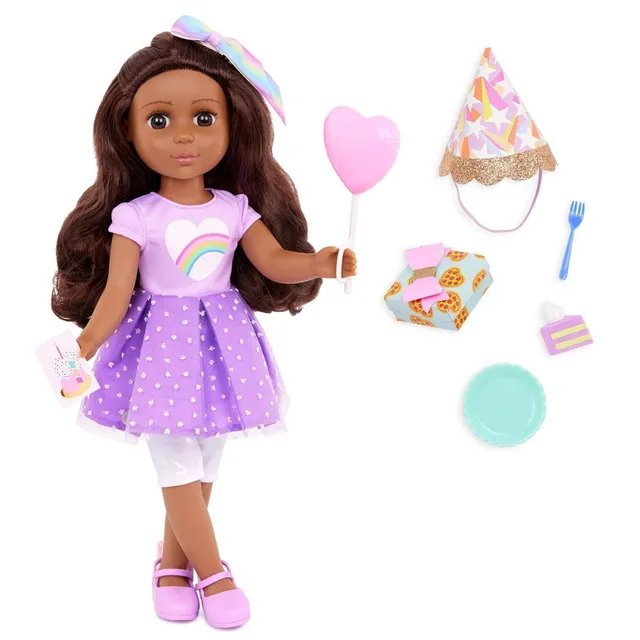 Glitter Girls Sunnie School Outfit & Locker Playset for 14 Dolls