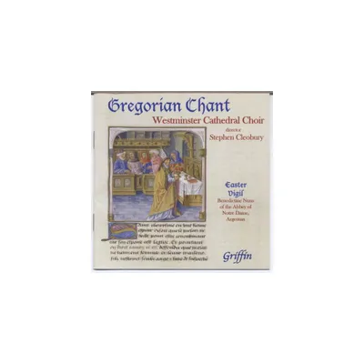 Gregorian Chant - Gregorian Chant (CD)