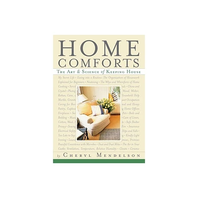 Home Comforts - by Cheryl Mendelson (Paperback)