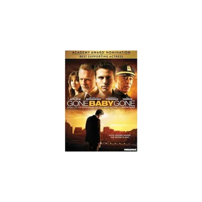 Gone Baby Gone (DVD)(2007)