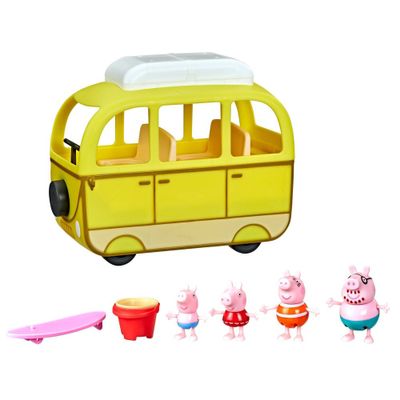 Hasbro Peppas Beach Campervan