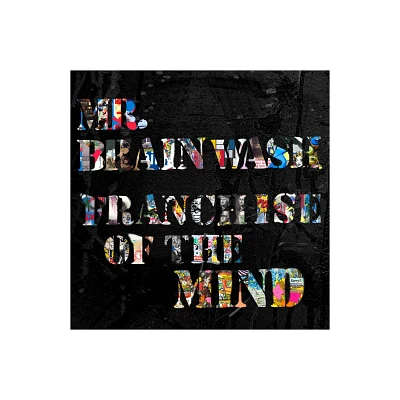 Mr. Brainwash - by Ted Vassilev (Paperback)