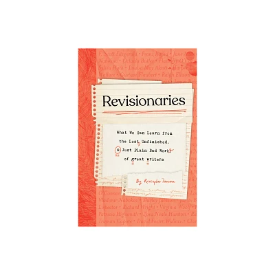 Revisionaries - by Kristopher Jansma (Hardcover)