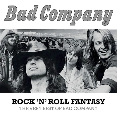 Bad Company Rock N Roll Fantasy: The Very Best Of Bad Company (CD)