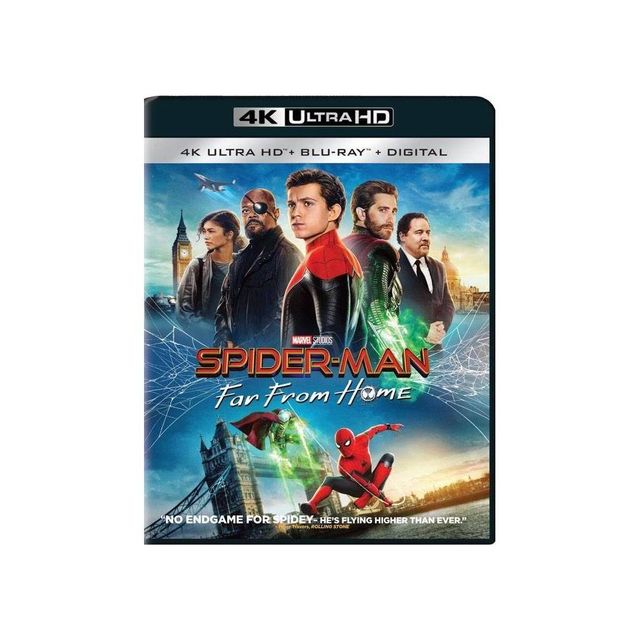 Spider-Man: Far From Home (4K/UHD)