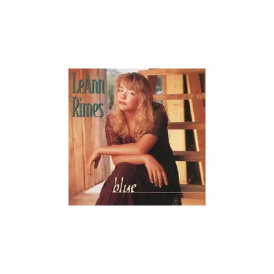 LeAnn Rimes - Blue - 20th Anniversary Edition (Colored Vinyl Blue Digital Download Card)