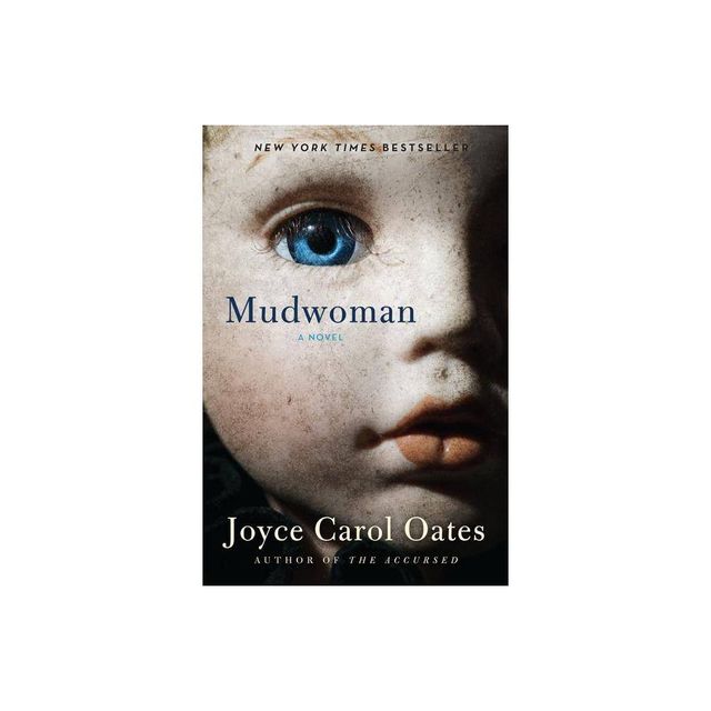 Mudwoman - by Joyce Carol Oates (Paperback)