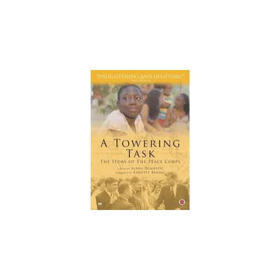 A Towering Task: The Story Of The Peace Corps (DVD)(2023)