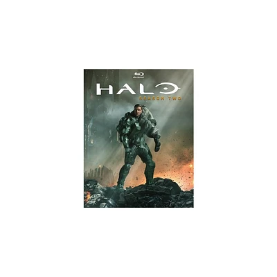 Halo: Season Two (Blu-ray)(2024)