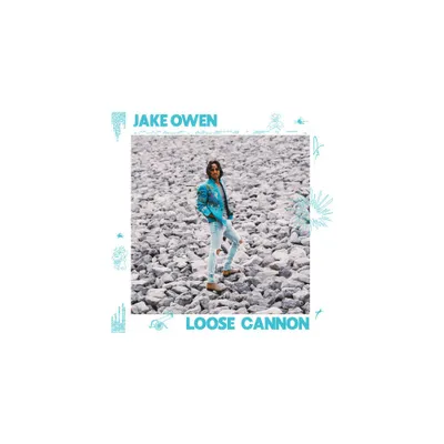 Jake Owen - Loose Cannon (CD)