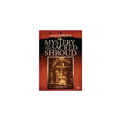 Mystery of the Sacred Shroud (DVD)(1978)