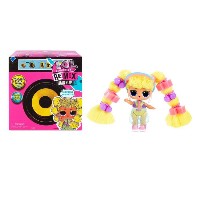 L.O.L. Surprise! Surprise Swap Tots with Collectible Doll Extra Expression  2 Looks in One