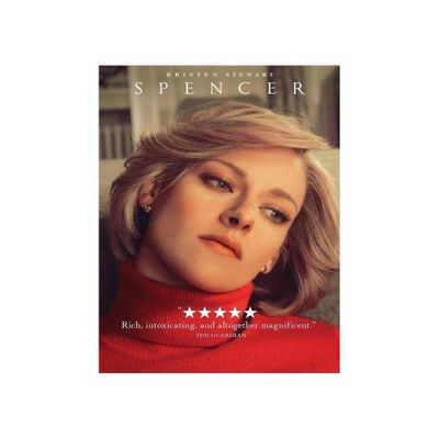 Spencer (Blu-ray)